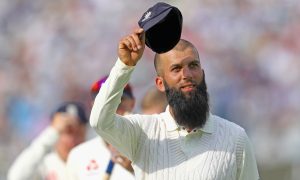 Moeen Ali