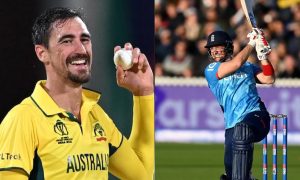 Mitchell Starc