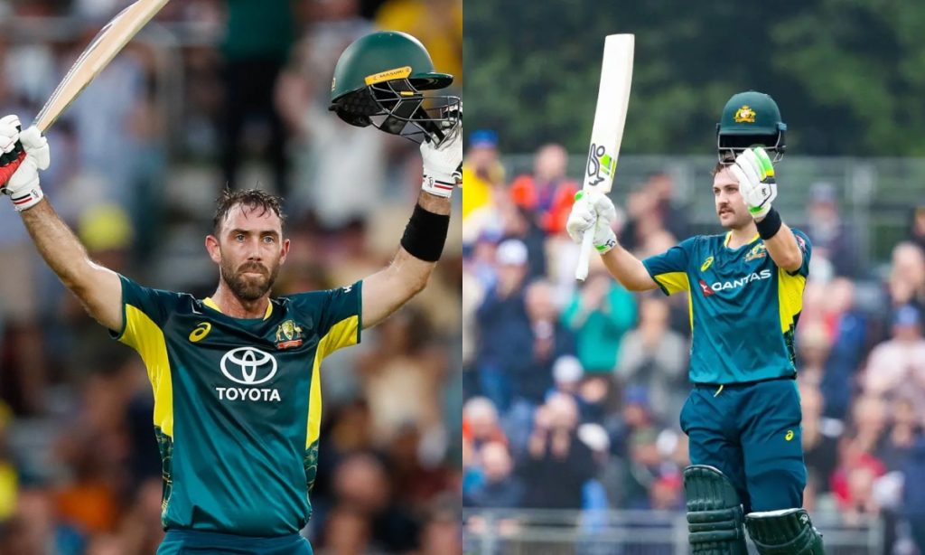 Australian Batsmen