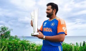 Rohit Sharma