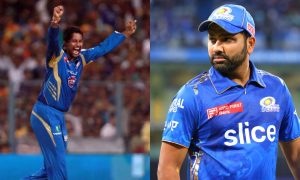 Rohit Sharma