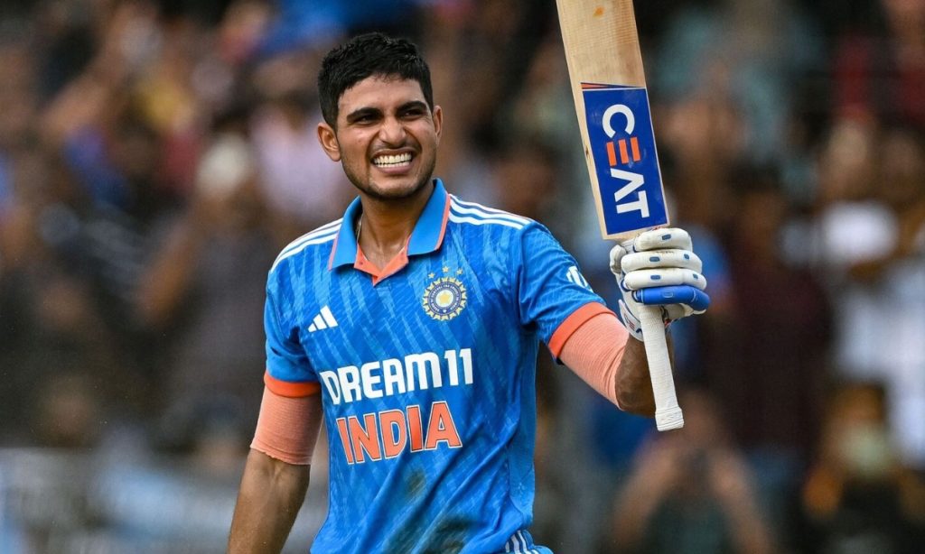 Shubman Gill