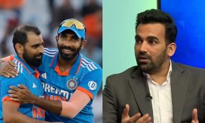 Zaheer Khan