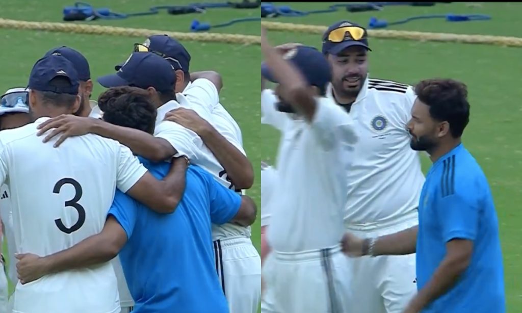 Rishabh Pant