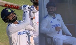 Virat Kohli