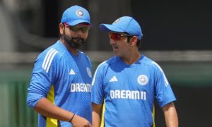 IND vs BAN