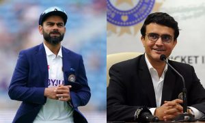 Virat Kohli