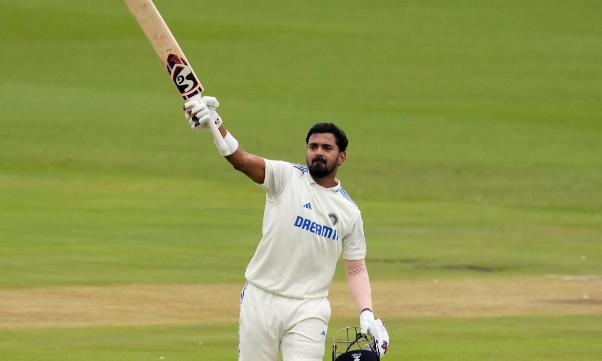 KL Rahul