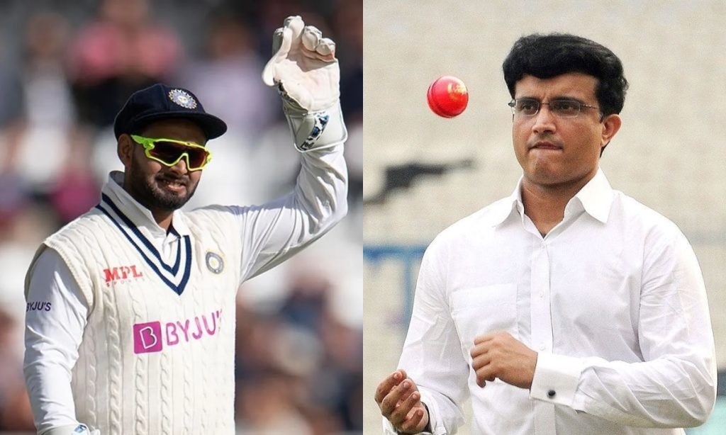 Rishabh Pant
