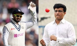 Rishabh Pant
