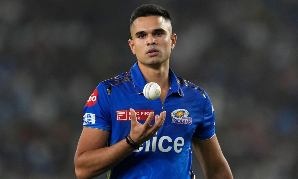 Arjun Tendulkar