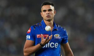 Arjun Tendulkar