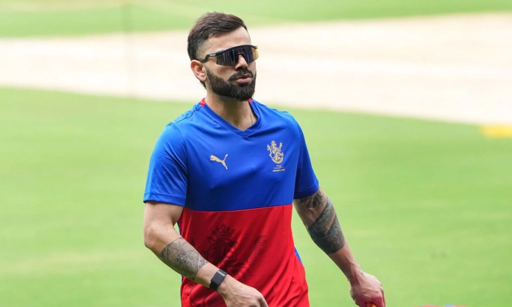 Virat Kohli