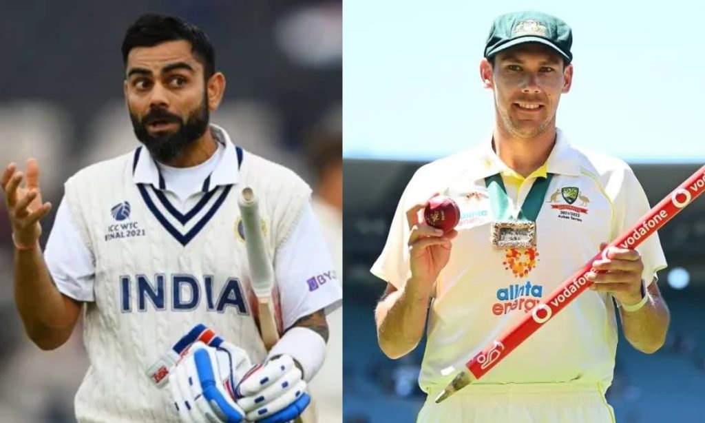 Virat Kohli