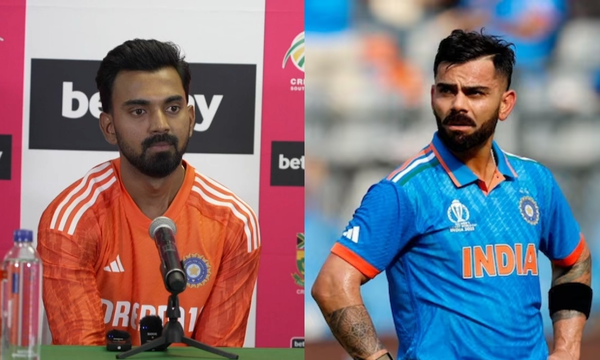 KL Rahul