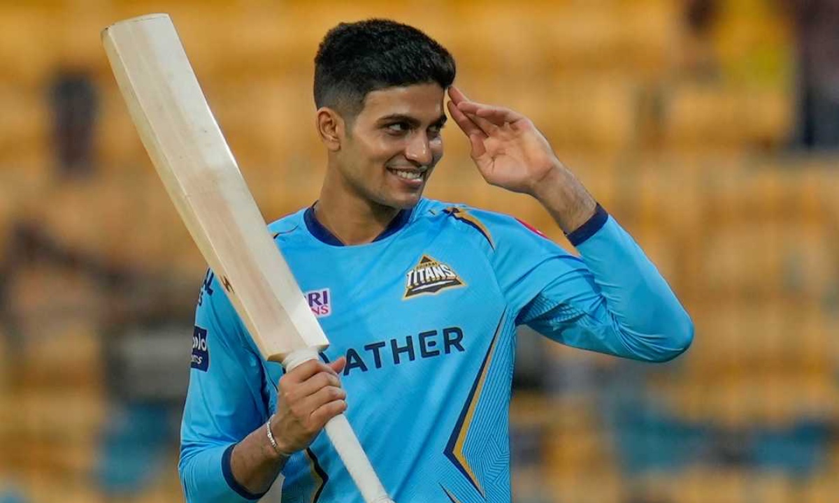 Shubman Gill