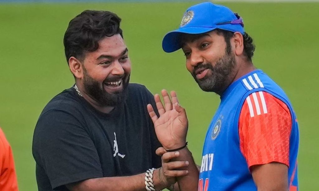 Rohit Sharma