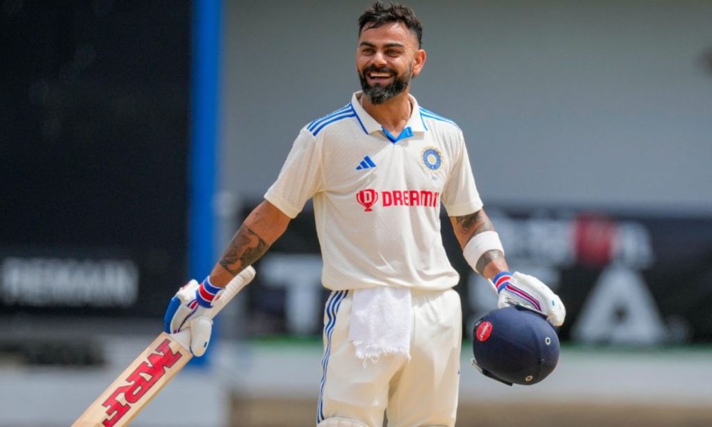 Virat Kohli
