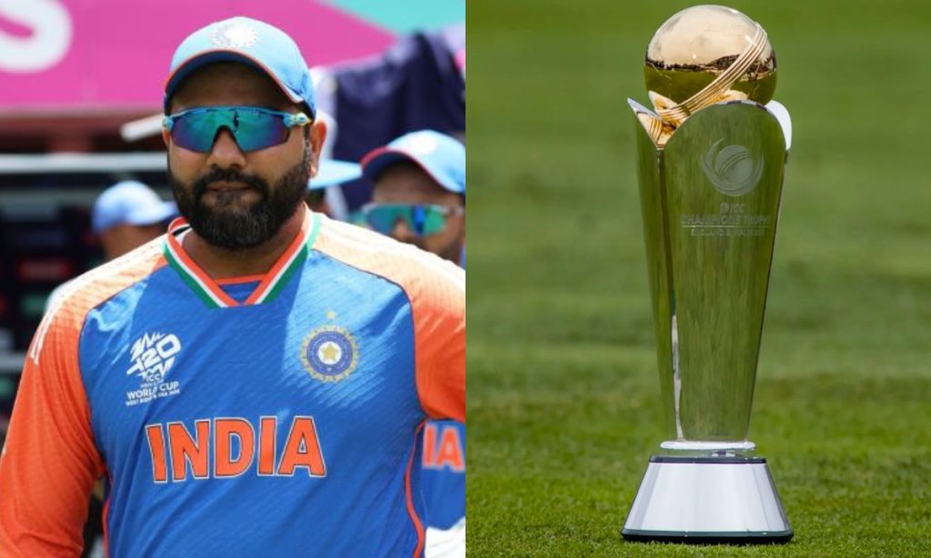 ICC Champions Trophy 2025