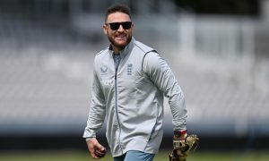 Brendon McCullum