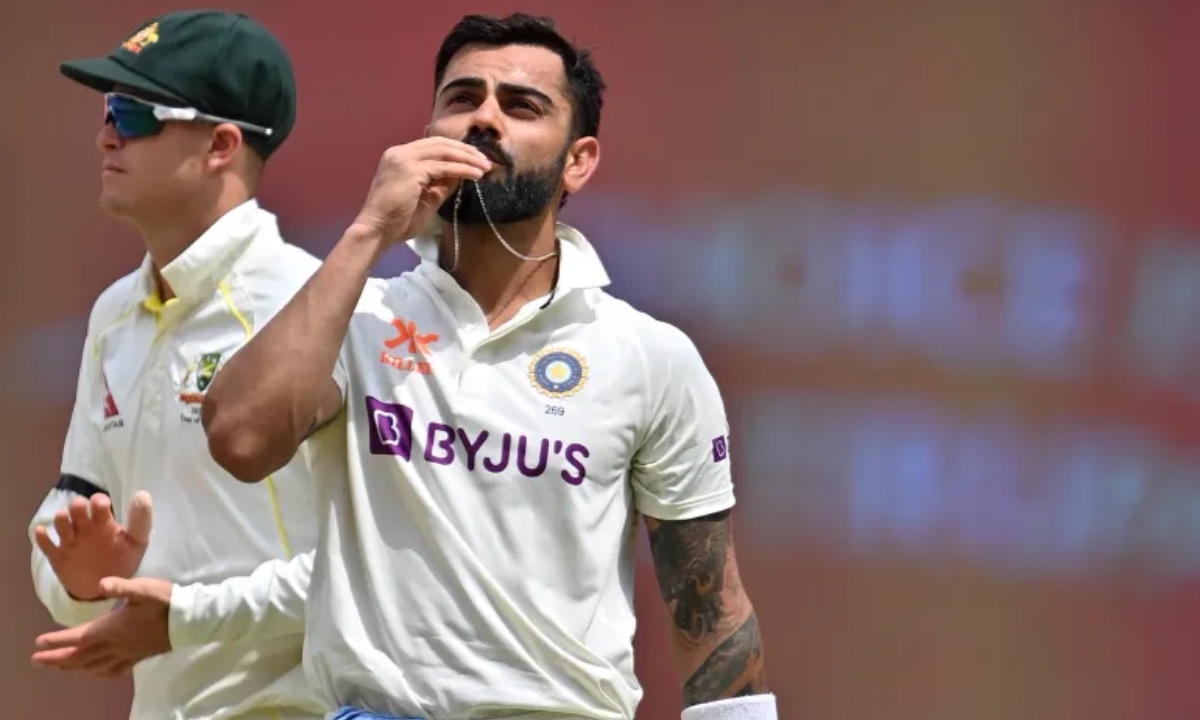 Virat Kohli