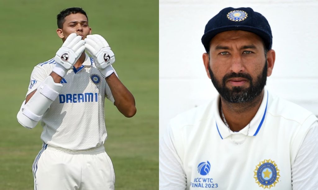 Cheteshwar Pujara