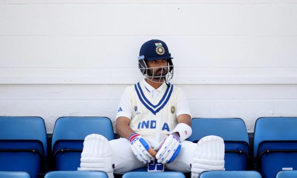 Ajinkya Rahane