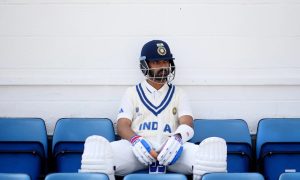 Ajinkya Rahane