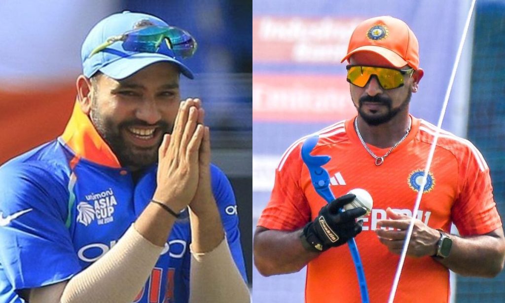 Rohit Sharma