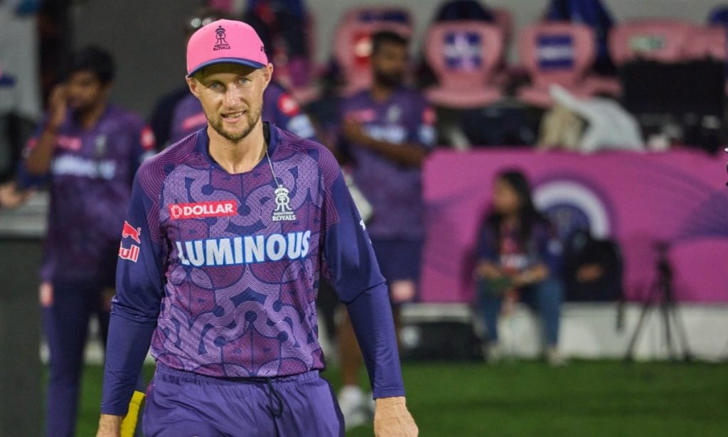 Joe Root