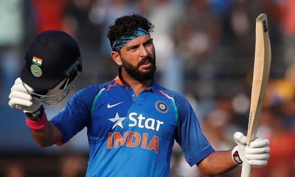 Yuvraj Singh