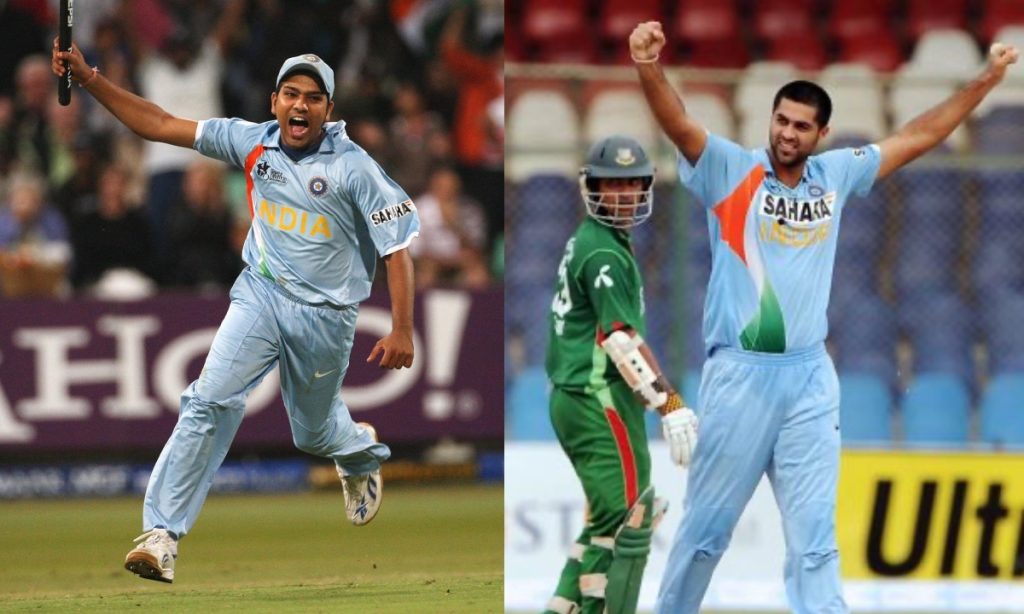 Rohit Sharma