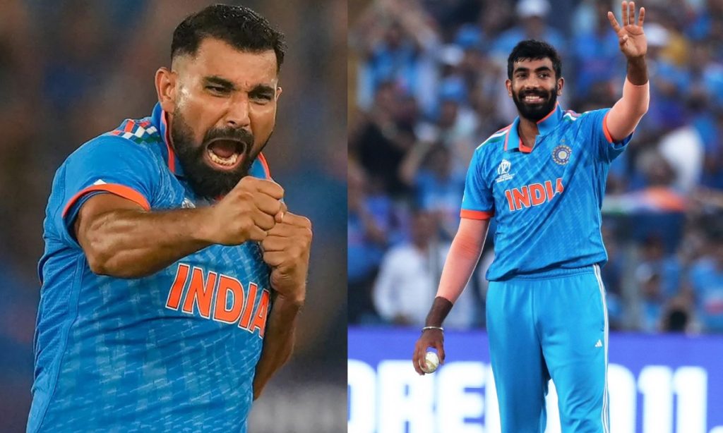 Jasprit Bumrah