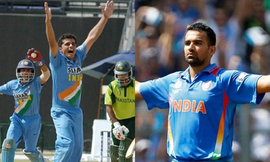 Zaheer Khan