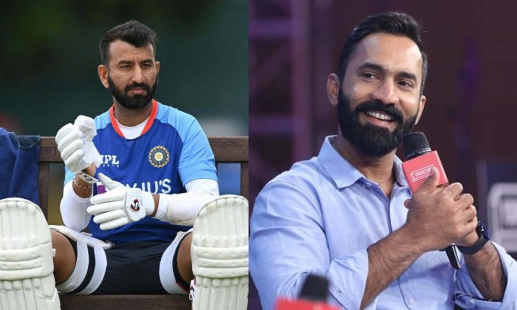 Dinesh Karthik