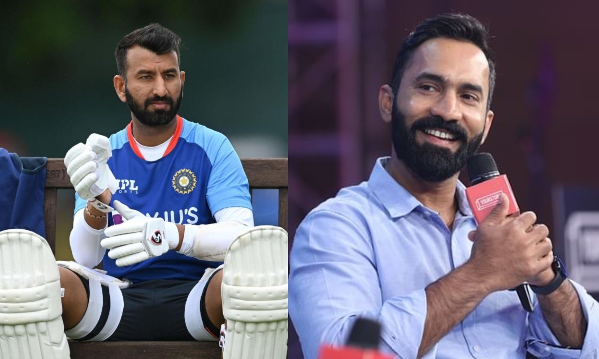Dinesh Karthik
