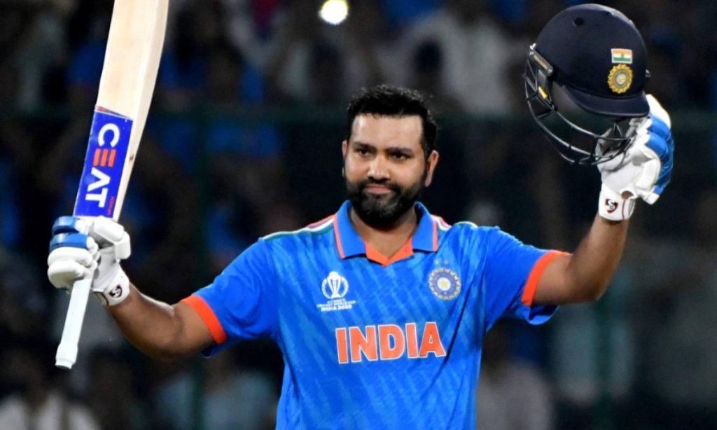 Rohit Sharma
