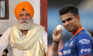 Arjun Tendulkar