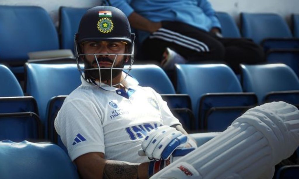 Virat Kohli
