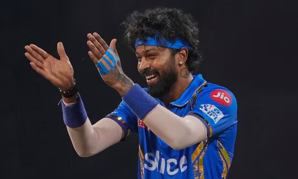 Hardik Pandya