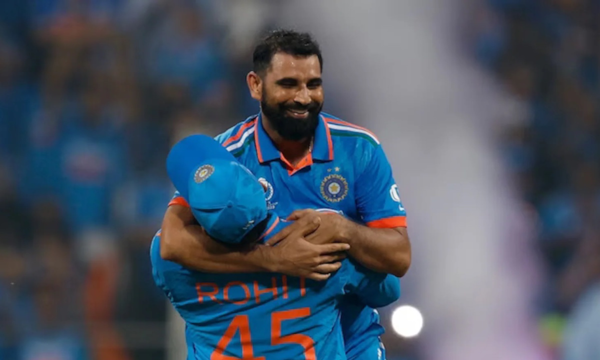 Mohammed Shami