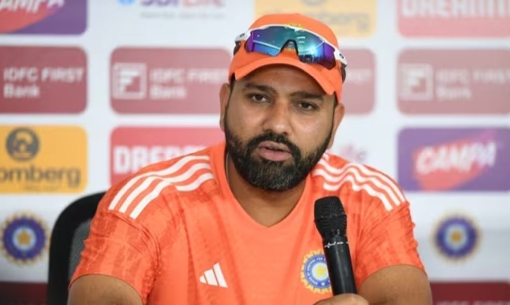 Rohit Sharma