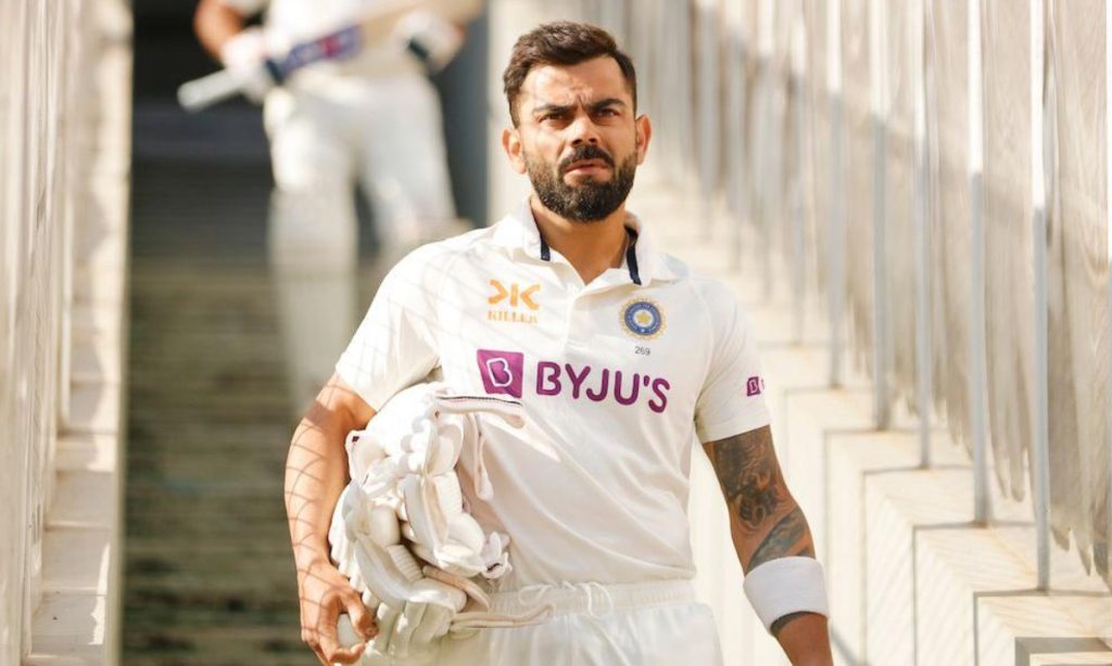Virat Kohli