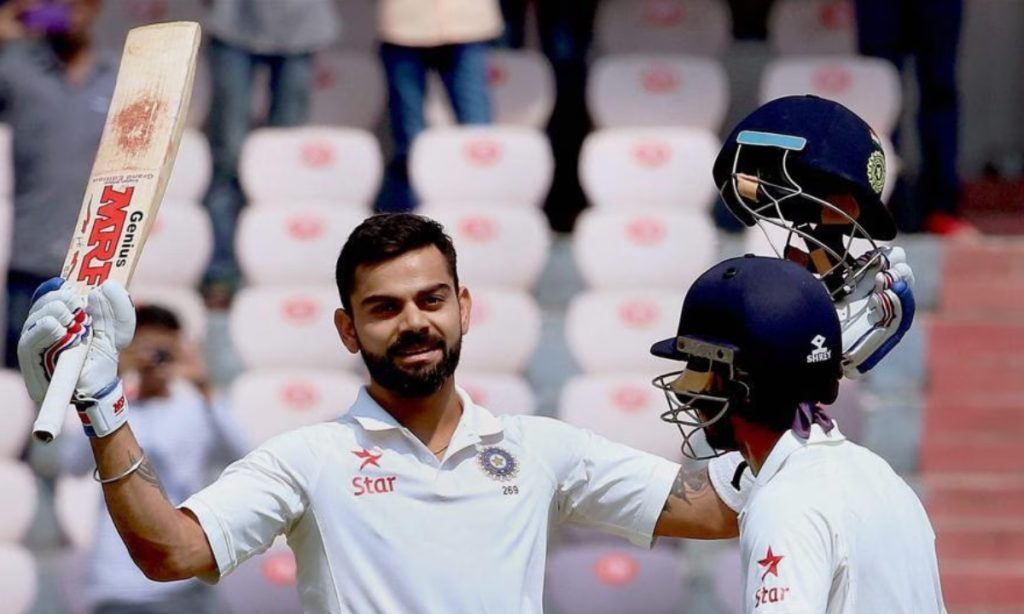Virat Kohli