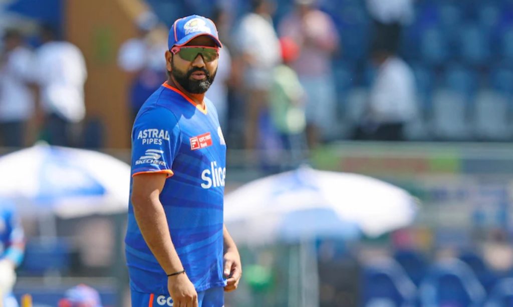 Rohit Sharma
