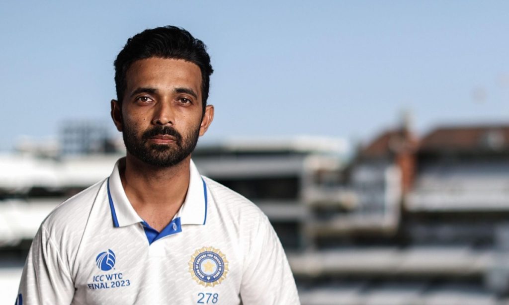 Ajinkya Rahane