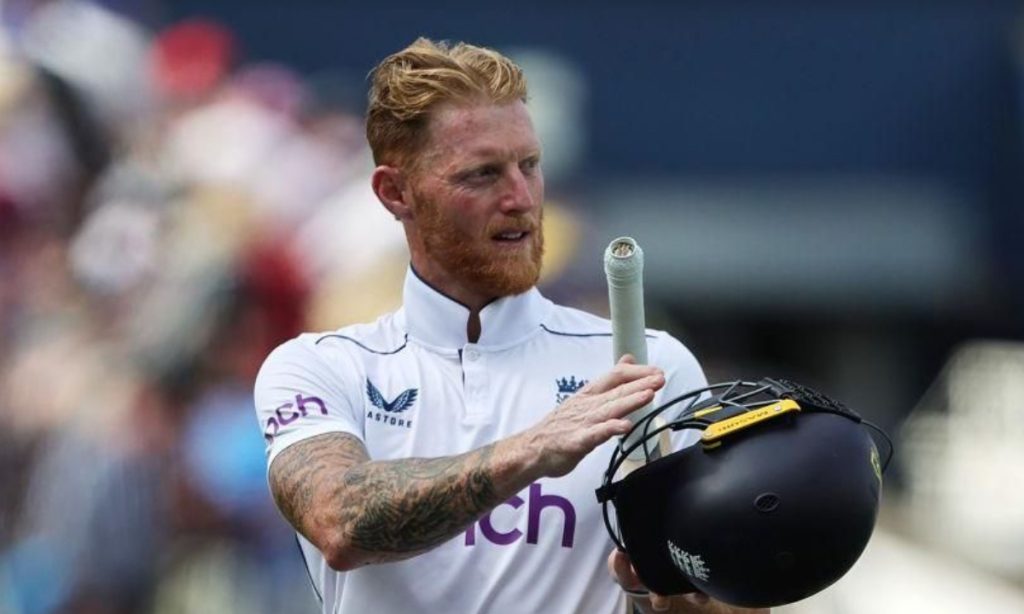 Ben Stokes
