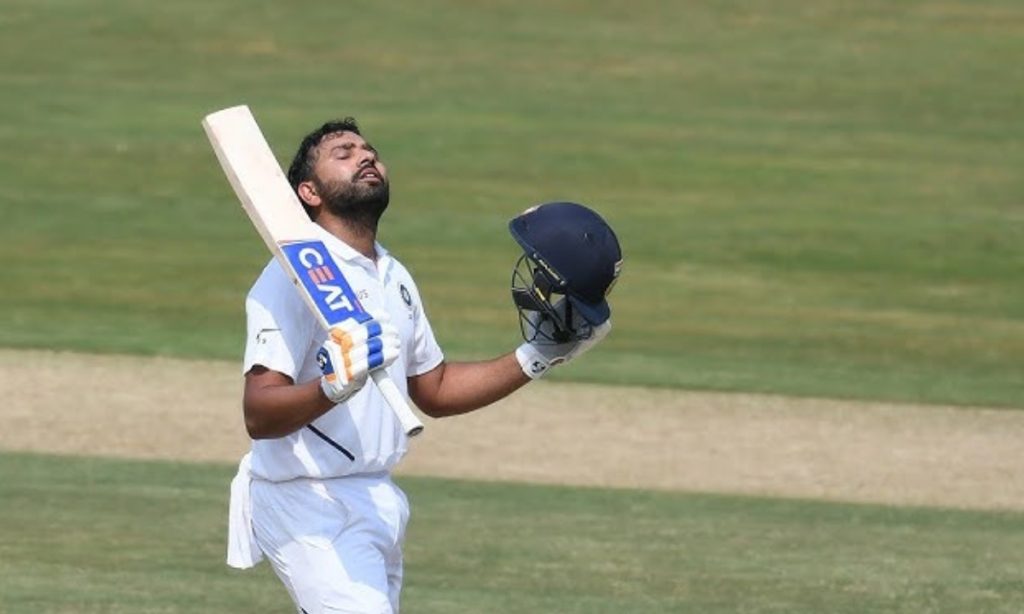 Rohit Sharma