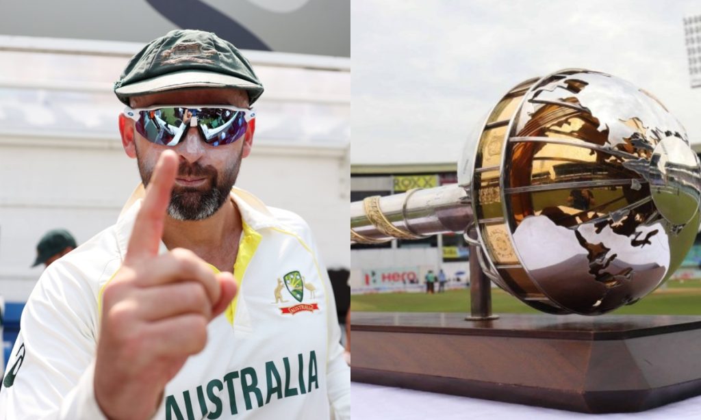 Nathan Lyon