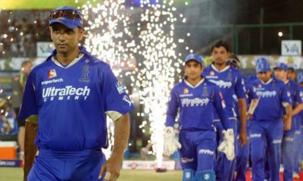 Rahul Dravid